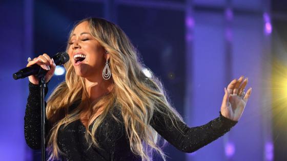 Mariah Carey Just Definitively Beat The Bottle Cap Challenge, Everyone Else Go Home
