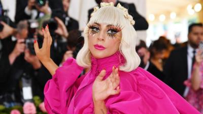 Don’t Panic, But Lady Gaga’s Launching A Glitterlicious Makeup Line In Just A Few Months