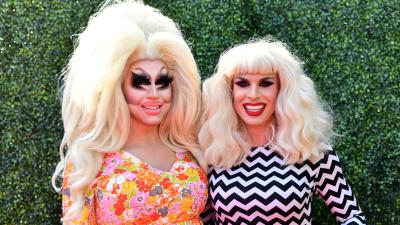 Powerful Queens Trixie & Katya Just Announced They’re Touring Australia In 2020