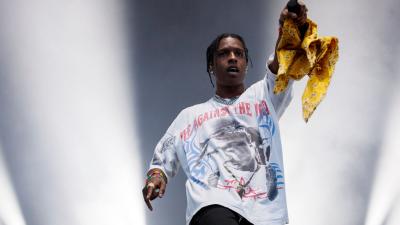 A$AP Rocky Fan Arrested After Threatening To, Get This, Blow Up The Swedish Embassy