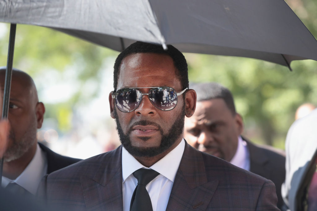 r kelly federal sex trafficking charges