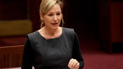 Take A Few Mins & Watch Greens Senator Larissa Waters’ Fierce Call To Raise Newstart