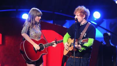 Ed Sheeran Breaks His Silence After Fans Call Him Out For Not Defending Taylor Swift