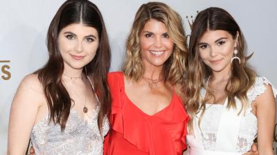Lori Loughlin’s Daughters Return To Social Media For The First Time Since College Scandal