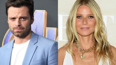 Sebastian Stan Got Savagely Iced Out By ‘Avengers’ Co-Star Gwyneth Paltrow