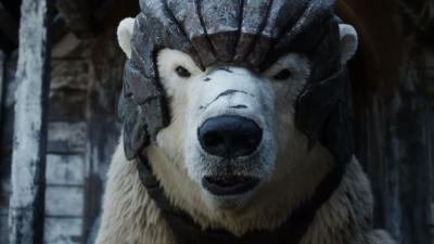 Say G’day To The Badass Polar Bear In HBO’s Full ‘His Dark Materials’ Trailer