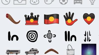 Australia Is Finally Getting Its First-Ever Set Of Indigenous Emojis This Year 
