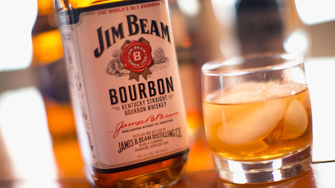 Pour One Out For The 45,000 Barrels Of Jim Beam Lost In A Warehouse Fire