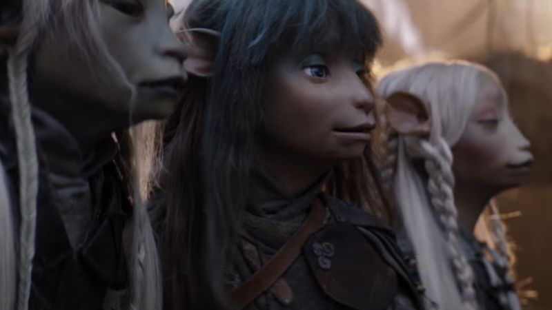 Netflix Releases Stunning Trailer For ‘The Dark Crystal: Age Of Resistance’