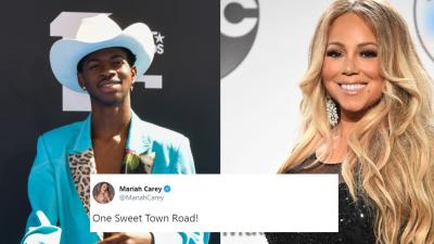 Lil Nas X Is Absolutely Keen On An ‘Old Town Road’ Remix With Mariah Carey