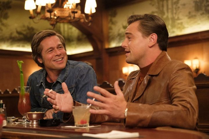 Tarantino, Once Upon A Time In Hollywood