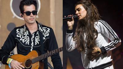 BLOODY GOOD: Mark Ronson Reveals He’s Working On New Tunes With Our Girl Amy Shark