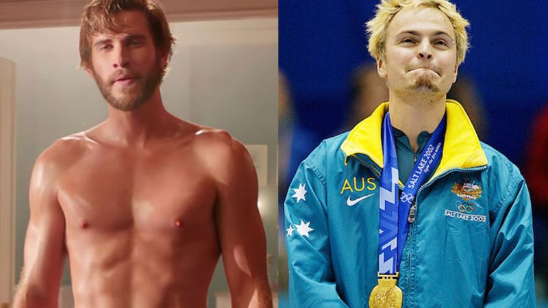 Steven Bradbury Reckons Liam Hemsworth Is Too Fit To Play Him In A Biopic, Which Is Fair