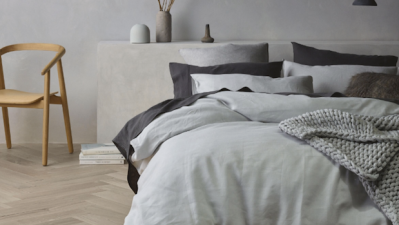 PSA: Aldi Is Selling French Linen Sheets For Under $90 Next Week