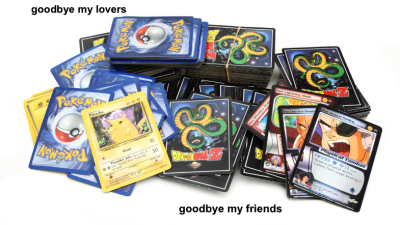 Why I’m Still Irrationally Angry That Schools Banned Trading Cards Back In The ‘00s