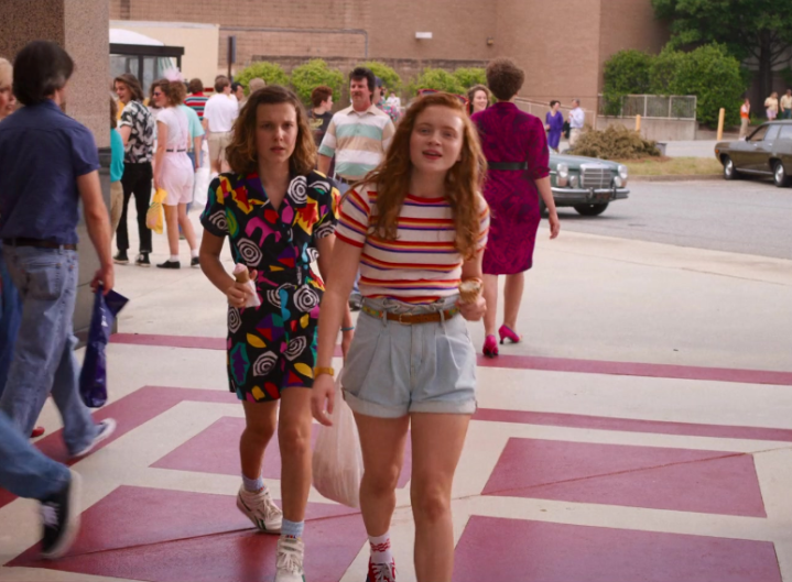 If You Wanna Dress Like You’re In ‘Stranger Things 3’ We’ve Tracked Down The Raddest Outfits