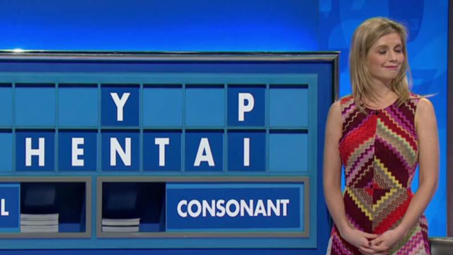 Contestant Wins ‘Countdown’ Challenge By Very Sheepishly Tossing Out “Hentai”
