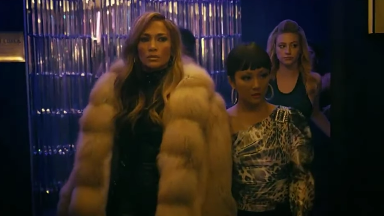 J. Lo, Lizzo, Cardi B & More Join Forces In First Teaser For Stripper Heist Flick ‘Hustlers’