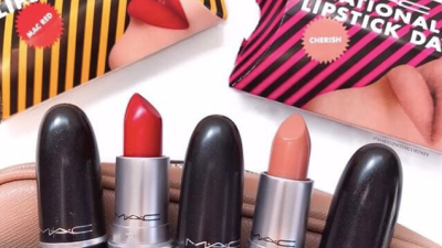 PSA: MAC Is Giving Away Free Lipstick All Weekend So You Know What To Do