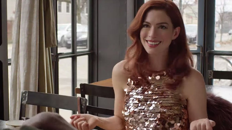 Amazon’s New Series Stars Anne Hathaway & Tina Fey, So That’s Another One For The List