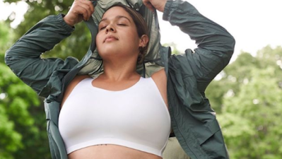 Sport Crop Tops That’ll Actually Contain Your Boobies If They’re D+
