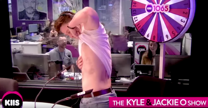 Of Course Kyle & Jackie O Asked The New ‘Bachie’ About His Dick, If You’re Interested