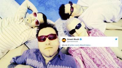 Smash Mouth Would Also Like To Do An ‘Old Town Road’ Remix With Lil Nas X