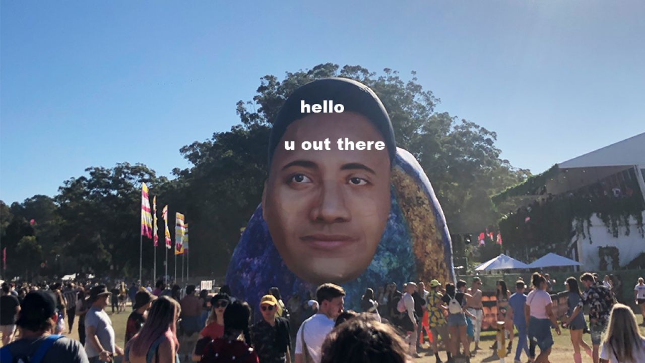 I Tried Out Festival Mode At Splendour To See If It’d Get Me A Disco Hubby