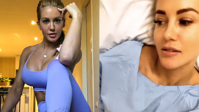 Ali Oetjen Had Her Tiddy Implants Removed After She Got Them For The “Wrong Reasons”