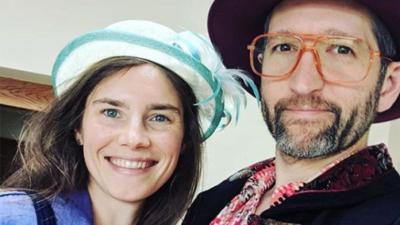 Amanda Knox – Yes, That One – Wants You To Crowdfund Her Insane Space-Themed Wedding