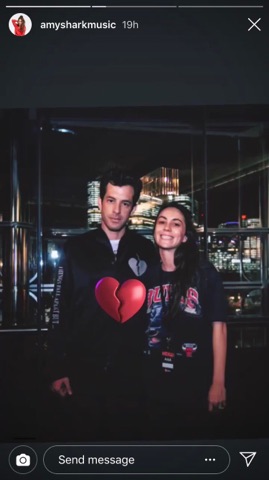 BLOODY GOOD: Mark Ronson Reveals He’s Working On New Tunes With Our Girl Amy Shark