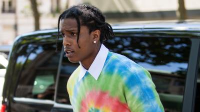 A$AP Rocky Charged With Aggravated Assault In Sweden And It Turns Out Trump Can’t Do Shit