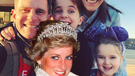 The 7 Questions We Demand David Campbell Ask His Son, Who Is Princess Diana Reincarnated