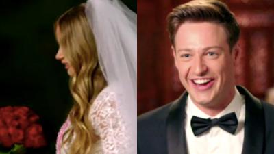 The New ‘Bachie’ Promo With The Bride Goes To Some Absolutely Cooked Areas
