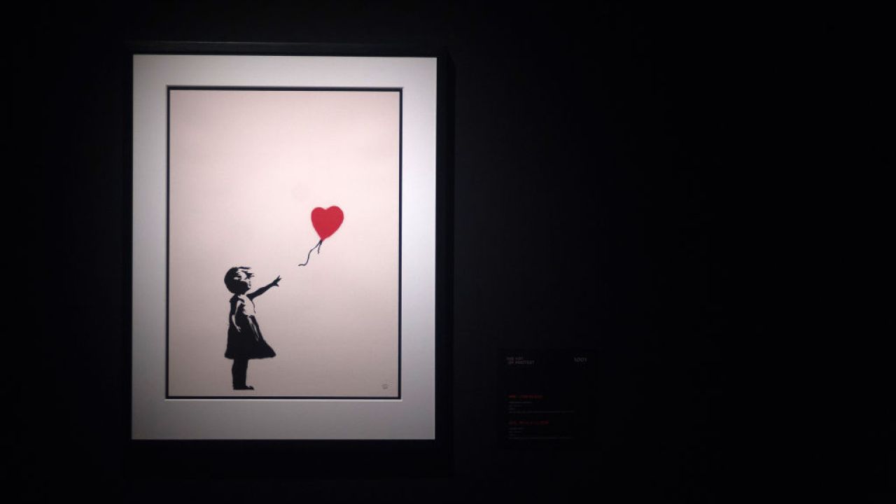 A Controversial Banksy Retrospective Will Sneak Into Sydney In September