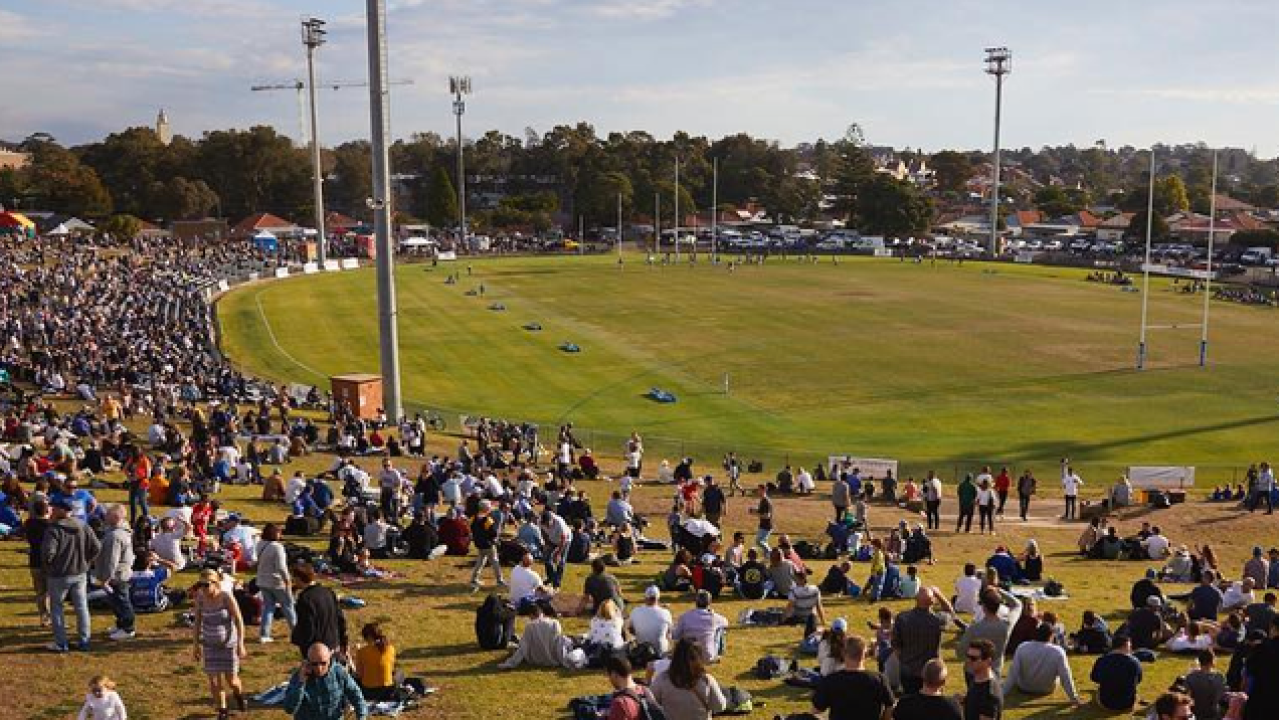 Sydney’s Beer Footy Food Festival Is Back Again With Bulk Beer, Food, And Also Footy