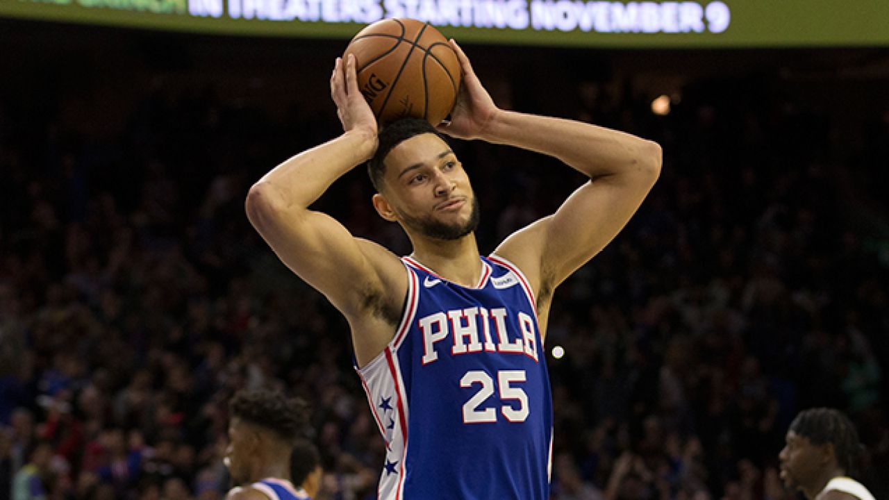 Ben Simmons Has Ruled Himself Out Of The World Cup Due To Too-Much-Cash-itis