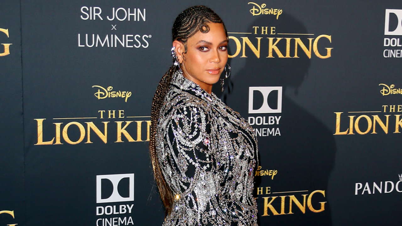 Beyoncé Is Gifting The Beyhive A New Doco About The Making Of Her ‘Lion King’ Album