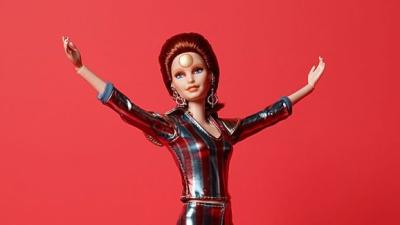 There Is Now A David Bowie Barbie If That’s How You’d Prefer To Immortalise Ziggy Stardust