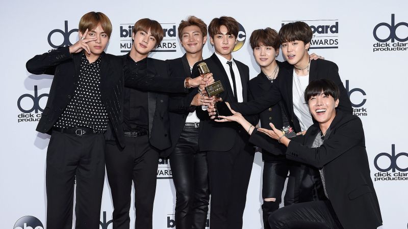 BTS Fans Are Livid Over How Their Faves Are Categorised In The VMA Noms