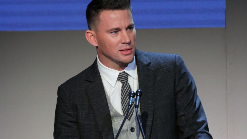 Channing Tatum Is Furious At The Pattern Astrology App For Being Too Real