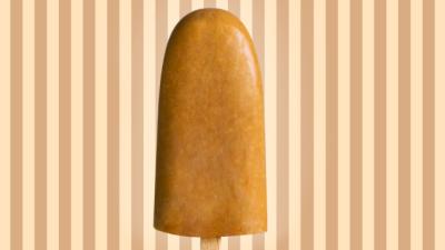 The Caramel Choc Paddle Pop – AKA Second Only To Rainbow – Is Making A Comeback