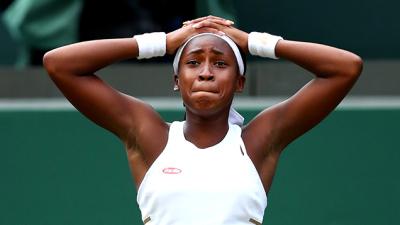 A 15Y.O. Knocked Off Venus Williams At Wimbledon & You Bet Your Ass We Stan