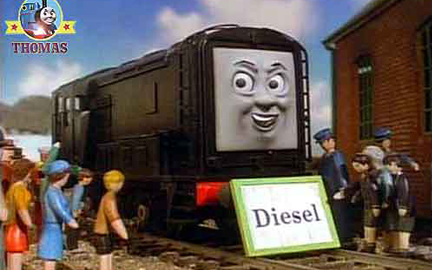 Just Gonna Say It: The Only Good ‘Thomas & Friends’ Train Is Gordon