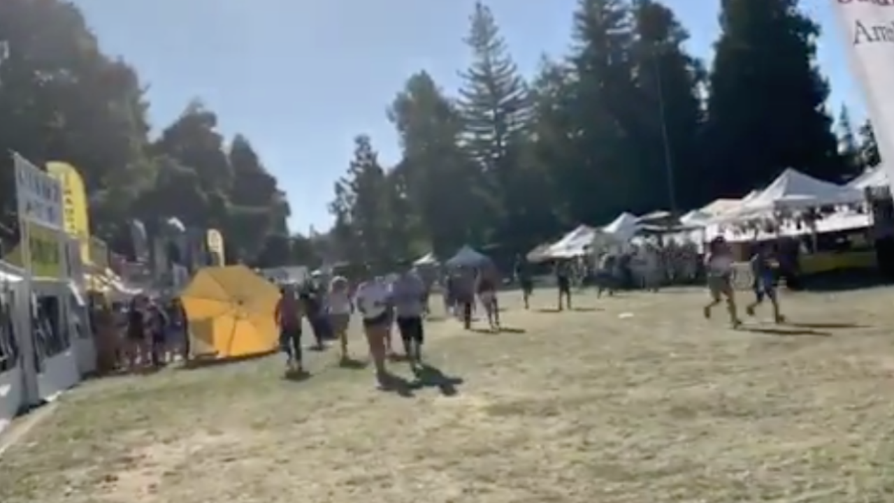 Three Dead, More Injured After Shooting Incident At California Garlic Festival