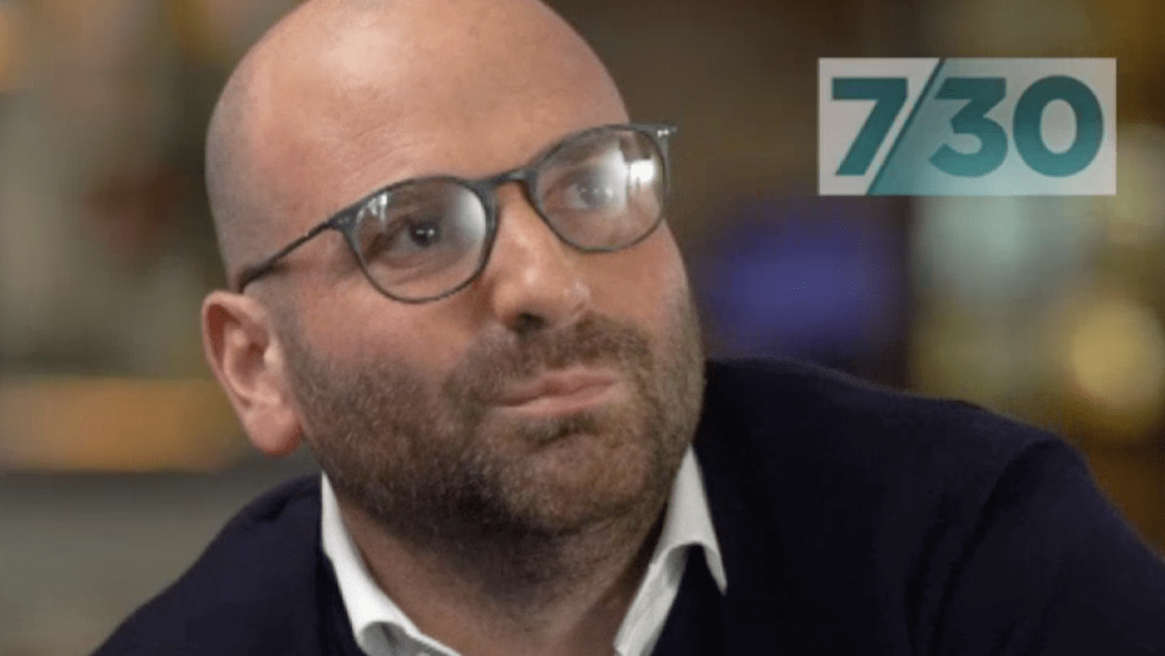 George Calombaris Blames $7.8M Wage Theft On Inexperience In ‘7.30’ Interview