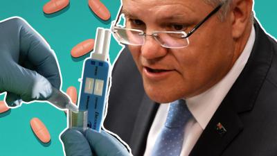 Let’s Drug Test Politicians Before Going After Welfare Recipients
