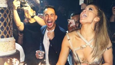 J.Lo Partying Like A Demon At Her 50th Makes Me Feel Many Things, But Mainly Intimidated