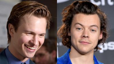 Ansel Elgort & Harry Styles Both In The Running To Play Baz Luhrmann’s Elvis