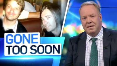 An Emotional Peter Helliar Opened Up On Friend Richard Marsland’s Death On ‘The Project’